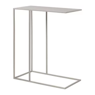 Metalowy stolik 25x50 cm Fera – Blomus - Ławy i stoliki kawowe - miniaturka - grafika 1