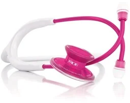 MDF 747XP Acoustica Pinkalloy/White MDFPA29 Stetoskop Stetoskop internistyczny - Urządzenia medyczne - miniaturka - grafika 1