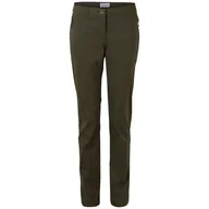Spodnie sportowe damskie - Spodnie damskie Craghoppers Kiwi Pro II Trouser Rozmiar: L / Kolor: zielony - miniaturka - grafika 1