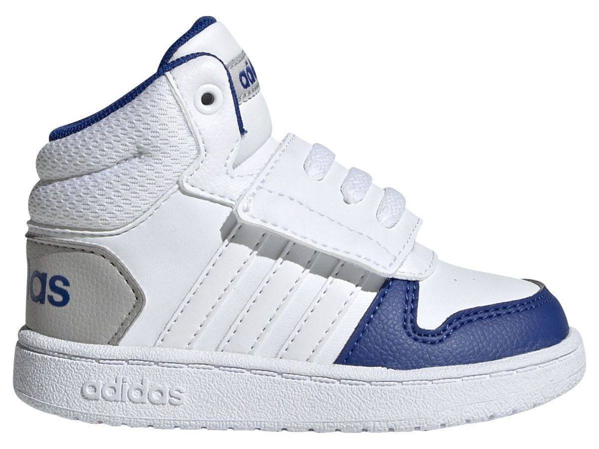 Buty dziecięce ADIDAS HOOPS MID 2.0 I 22