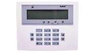 Alarmy - Manipulator LCD /niebieskie podświetlenie/ INTEGRA INT-KLCDL-B - miniaturka - grafika 1