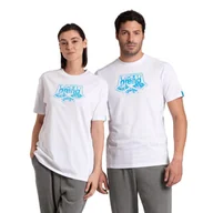 Koszulki sportowe damskie - Koszulka Arena T-Shirt Logo Cotton - miniaturka - grafika 1