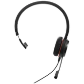 Słuchawki - Jabra Evolve 20SE UC Mono - miniaturka - grafika 1