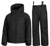 Kombinezony dla dzieci - 4F CHĹOPIÄCY KOMBINEZON KOMPLET KURTKA SPODNIE membrana / rozm 152 - miniaturka - grafika 1