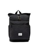 Torby na laptopy - Pepe Jeans Plecak Joe Bacpack PM030674 Czarny - miniaturka - grafika 1