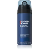 Dezodoranty i antyperspiranty męskie - Biotherm Day Control Homme 150ml - miniaturka - grafika 1