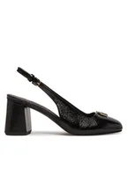 Czółenka - Furla Czółenka Ballet YJ43BAL-Y57000-O6000-1-007-20-L-3900 S Czarny - miniaturka - grafika 1