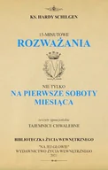 Religia i religioznawstwo - 15-minutowe rozważania Tajemnice chwalebne - miniaturka - grafika 1