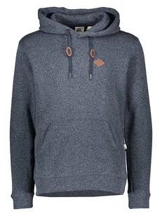 Quicksilver Bluza polarowa "Keller" w kolorze granatowym - Bluzy męskie - miniaturka - grafika 1