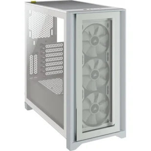 Corsair 4000X biała (CC-9011205-WW) - Obudowy komputerowe - miniaturka - grafika 1