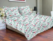 Pościel - Matex Pościel z satyny bawełnianej Premium Sanfor (15) 140x200 mx-140-sp-15a - miniaturka - grafika 1