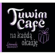 Poezja - Egmont Tuwim Café na każdą okazję - Julian Tuwim - miniaturka - grafika 1