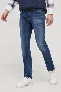 Spodnie męskie - Tommy Jeans Jeansy męskie - grafika 1