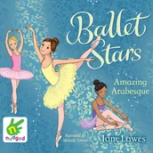 Audiobooki obcojęzyczne - Ballet Stars - miniaturka - grafika 1