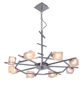 Dom i wnętrze OUTLET - Żyrandol K-MA02123CB-8 >> KUPUJ BEZPOŚREDNIO U PRODUCENTA! || RABATY W SKLEPIE || NEGOCJUJ CENY - miniaturka - grafika 1