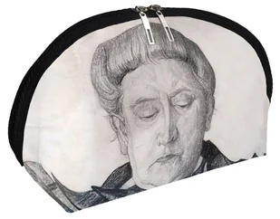 Kosmetyczka Portret Matki Witkacy - Kosmetyczki, organizery i kuferki - miniaturka - grafika 1