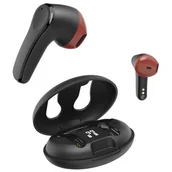 Słuchawki - HAMA Spirit Unchained Czarny - miniaturka - grafika 1