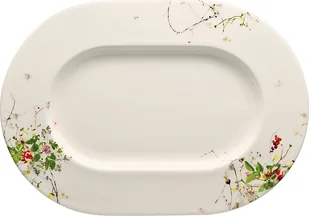 Półmisek Brillance Tajemniczy Ogród 34 cm - Miski i półmiski - miniaturka - grafika 1