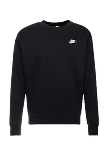 Nike NSW Clubcrew Bluza dziecięca Mixed - Bluzy dla dziewczynek - miniaturka - grafika 1
