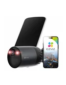 Kamery do monitoringu - Ezviz Wi-Fi EB3 4G + panel solarny 6,2W - miniaturka - grafika 1