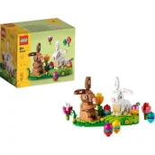 Klocki - LEGO Zajączki wielkanocne 40523 - miniaturka - grafika 1