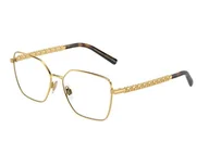 Okulary korekcyjne, oprawki, szkła - Dioptrie szkieł Dolce & Gabbana DG1351 02 - miniaturka - grafika 1