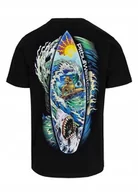 Koszulki męskie - Koszulka męska T-Shirt Pit Bull Pitbull Camino czarna M - miniaturka - grafika 1