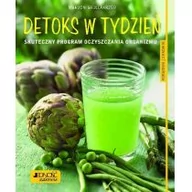 Diety, zdrowe żywienie - Detoks w tydzień.Skuteczny program ..... - miniaturka - grafika 1