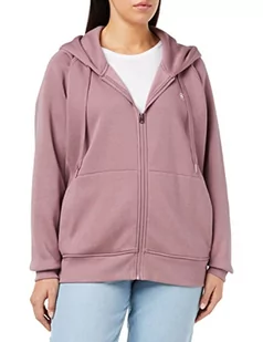 G-STAR RAW Damski kardigan Premium Core 2.0 HDD Zip Thru Sw Wmn, Fioletowy (Grape Shake C235-d310), M - Swetry damskie - miniaturka - grafika 1