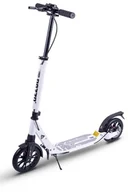 Hulajnogi - Hulajnoga miejska dla dorosłych Razzo hamulec tarczowy 2 x amortyzacja 200 mm - miniaturka - grafika 1