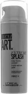 Kosmetyki do stylizacji włosów - Loreal Tecni.art Wet Domination Extreme Splash żel dający efekt mokrych włosów 150ml - miniaturka - grafika 1