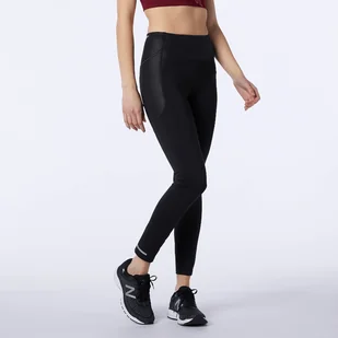 New Balance WP13272BK - Spodnie sportowe męskie - miniaturka - grafika 1