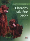 Pozostałe książki - Gopegui Fernandez R.R. de Choroby zakaĽne psów. Praktyczny przewodnik - miniaturka - grafika 1
