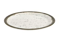 Talerze - Witek Home Witek Home Talerz 25cm Stone Art 255460 - miniaturka - grafika 1