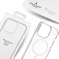 Etui i futerały do telefonów - APPLE Oryginalne przezroczyste etui iPhone 13 Pro Max Clear Case z MAGSAFE - miniaturka - grafika 1