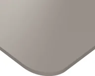 Biurka - Biurko Spacetronik Blat biurka uniwersalny 130x65x1,8 cm Kaszmir Laminowany odporny na zarysowania z właściwościami antybakteryjnymi - miniaturka - grafika 1