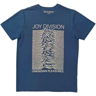 Koszulki męskie - koszulka JOY DIVISION - UNKNOWN PLEASURES-L - miniaturka - grafika 1