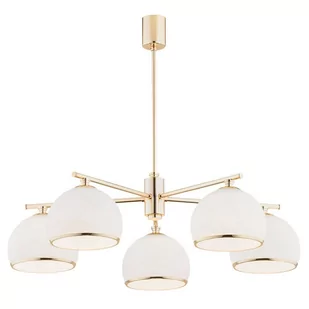 Argon Lampa wisząca 5X15W E27 MARBELLA 2088  2088 - Lampy sufitowe - miniaturka - grafika 2