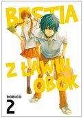 Komiksy dla młodzieży - Bestia z Ławki Obok - miniaturka - grafika 1