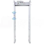 Urządzenia medyczne - Bramka do pomiaru temperatury SE-1008 bezdotykowa - miniaturka - grafika 1