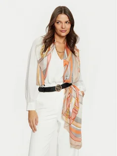 Guess Chusta AW5270 SIL12 Kolorowy - Czapki i chusty sportowe damskie - miniaturka - grafika 1