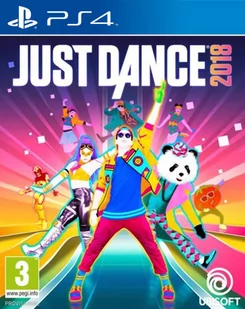 Just Dance 2018 GRA PS4 - Gry PlayStation 4 - miniaturka - grafika 2