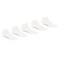 Skarpetki męskie - Regatta Skarpety Trainer 5-pak Biały, Rozmiar: 35.5-38 - miniaturka - grafika 1