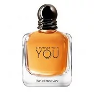 Wody i perfumy męskie - Giorgio Armani Stronger With You woda toaletowa 100ml - miniaturka - grafika 1