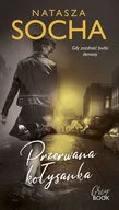 Horror, fantastyka grozy - Purple Book Przerwana kolysanka LIT-49848 - miniaturka - grafika 1