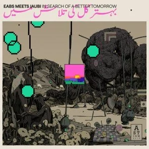 EABS meets Jaubi: In Search of a Better Tomorrow - Jazz, Blues - miniaturka - grafika 1