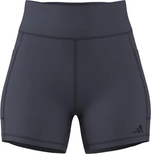 adidas Damskie krótkie legginsy typu Own The Run - Legginsy - miniaturka - grafika 1