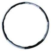 Pozostały sprzęt i akcesoria do ćwiczeń - Gerro Eb Fit Eb Fit hop z masażem 95cm neoprenowy czarno-szary 1028583 - miniaturka - grafika 1