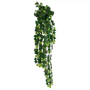 vidaXL Sztuczne rośliny wiszące, 12 szt., 339 listków, 90 cm, zielone - Sztuczne kwiaty - miniaturka - grafika 1