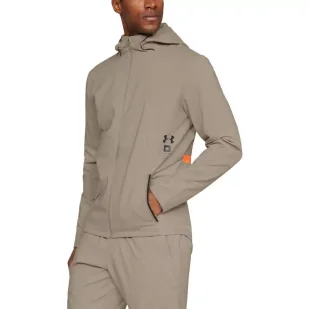 Kurtka męska Under Armour Storm Cyclone Jacket - Kurtki i kamizelki sportowe męskie - miniaturka - grafika 1
